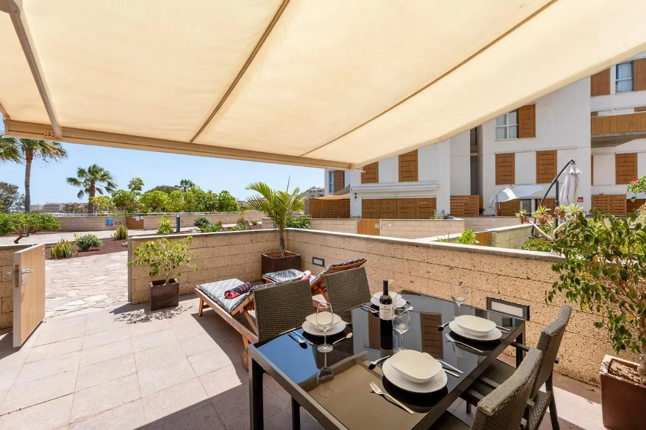 Apartment Medano4You Ocean Family Dream Holiday Home Spain