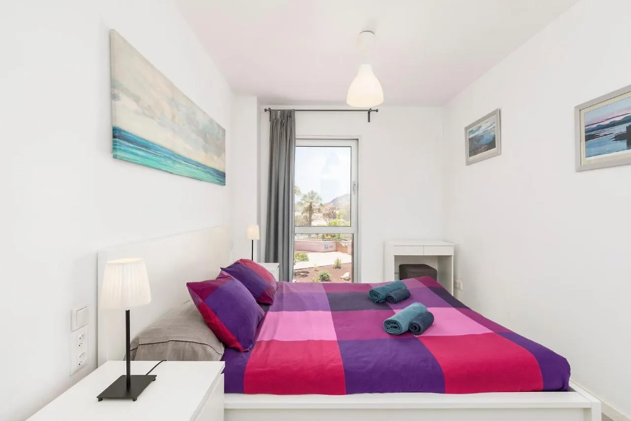 Medano4You Ocean Family Dream Holiday Home Spain